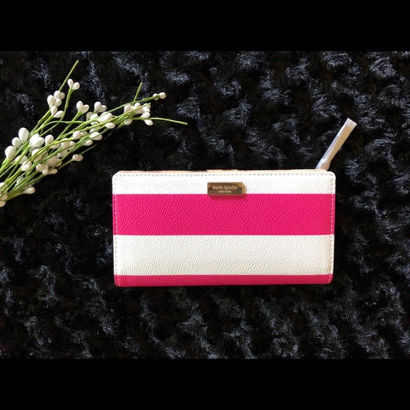 kate spade Handbags - kate spade Eden Street Stacey Wallet